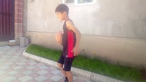 Как посадить любого на задницу по баскетболу