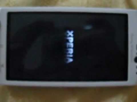 Official Android 4.0.3 ICS SE Xperia neo V.avi смотреть онлайн