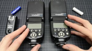 Eneloop BK-3MCCE vs Fujitsu HR-3UTI flash recycle time