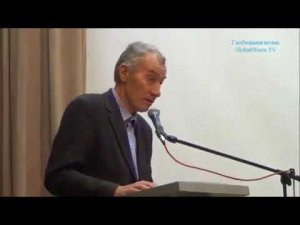 Генерал майор КГБ СССР Н.А.Шам - новые технологии России