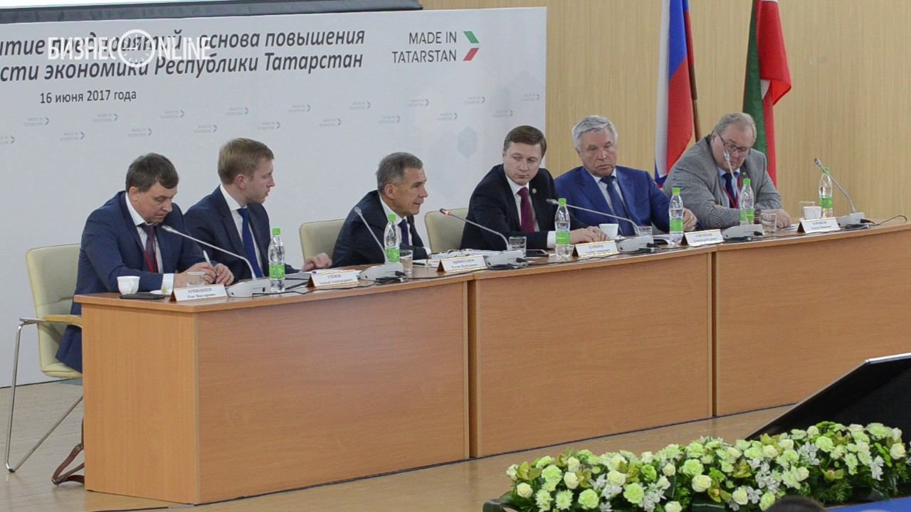 «Санкции показали: только покупая патенты и лицензии за рубежом, мы далеко не уйдем» смотреть онлайн