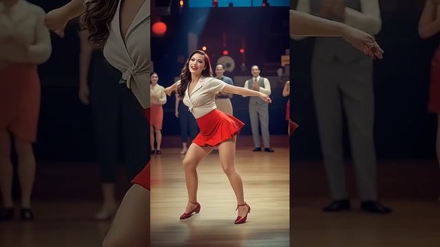 Dancing Into AI World 😍 смотреть онлайн