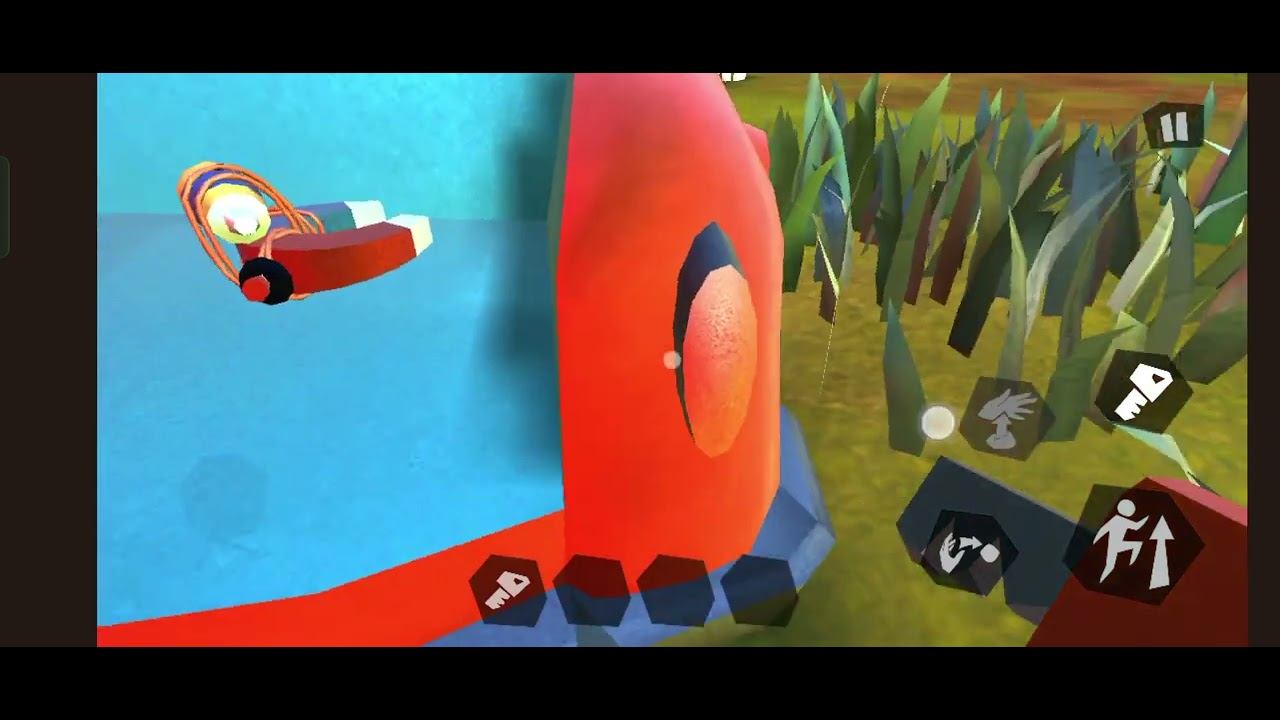 прохождение hello neighbor (1 акт+ подвал) смотреть онлайн