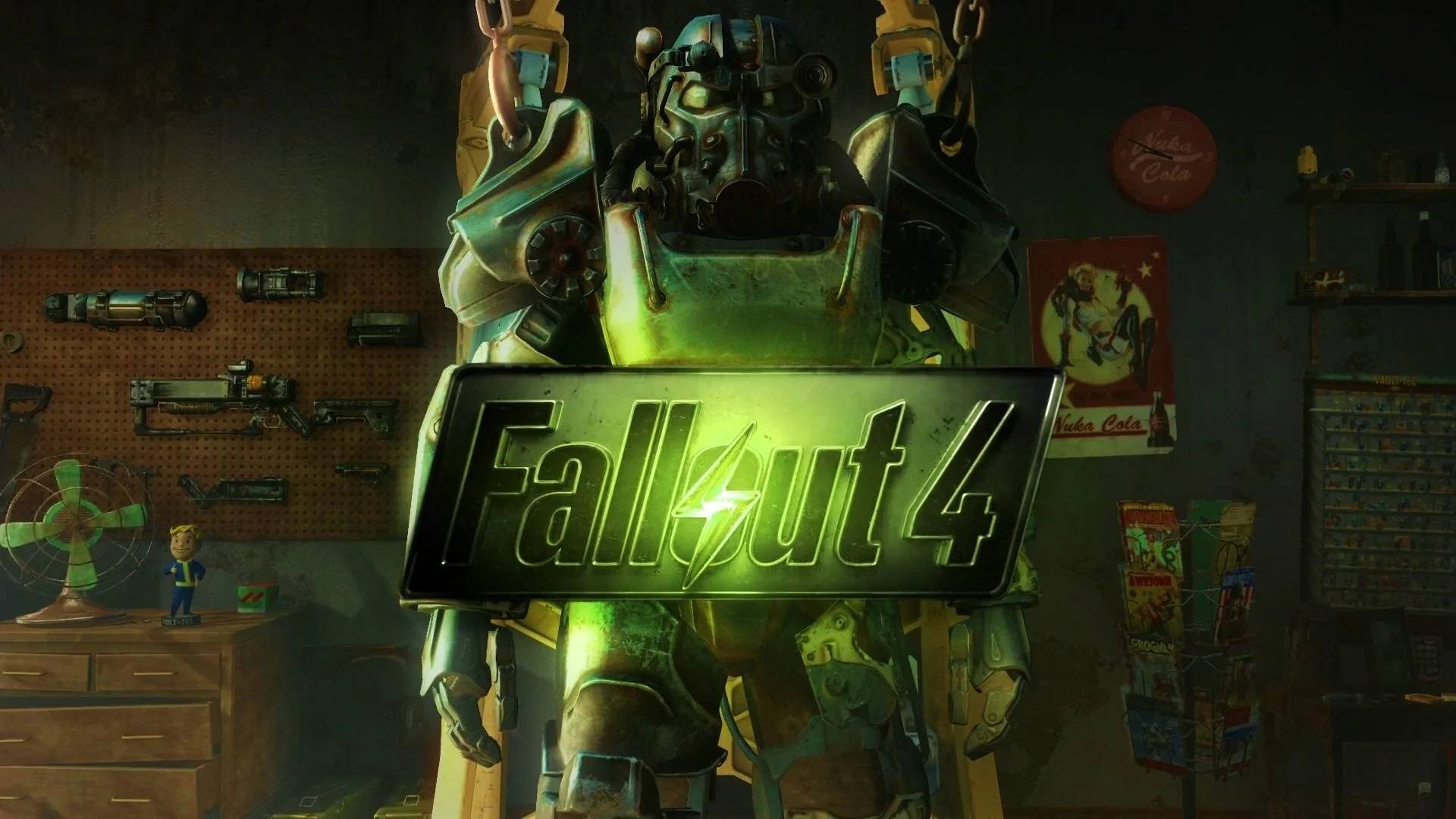 Прохождение№10Рус Оз Fallout 4 Паладин Брэндис