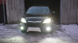 Обзор на Honda CR-V III поколения / Ходна СРВ 3 поколения ,отличный кроссовер до 1 млн. рублей