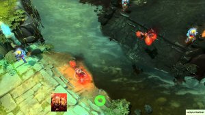 Dota 2 Courier: Genuine Star Ladder Grillhound (100 Games Viewed)