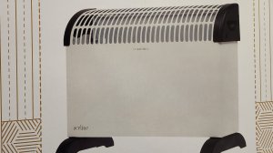 Конвектор электрический Aceline CV-2000SWYL спустя 2 года эксплуатации. Честный отзыв о конвекторе