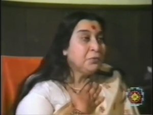 1982_10 июня_Лондон, Англия_Публичная программа Шри Матаджи