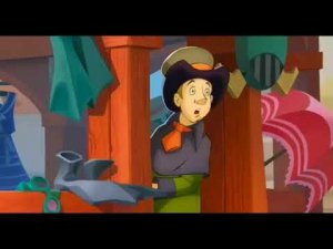 Песня Огонька и Гончара (из мультфильма "Огонëк-огниво")