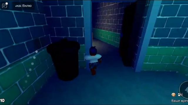 проходим тюрьму лари в роблокс 👮 смотреть онлайн