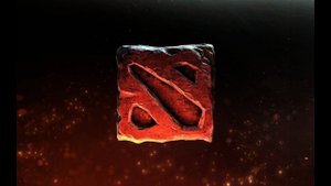 Заставка Dota 2