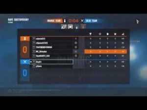 Tom clancys rainbow six siege slamming plat 1 trash talkers