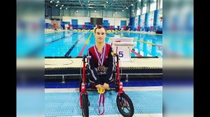 "ПОБЕДИТЕЛЬ"© - Посвящение паралимпийцам, мужественным спортсменам с ограниченными возможностями