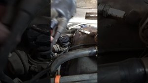 Установка угла опережения, электронного зажигания, ВАЗ 21213. Простейший способ.