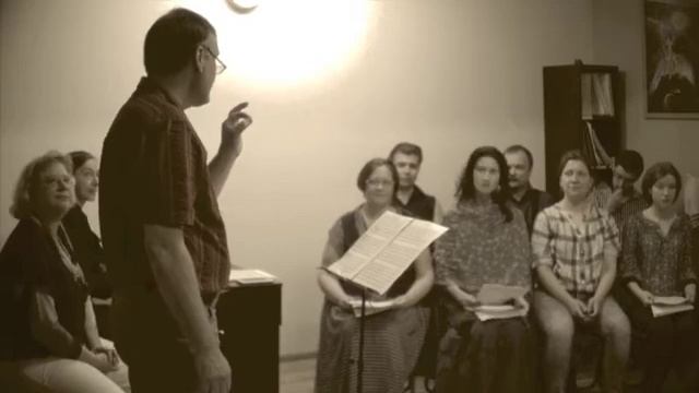 В. И. Булахов. Эстетика и интерпретация ХОРОВОГО произведения. Ave Verum Corpus. Часть 1 смотреть онлайн