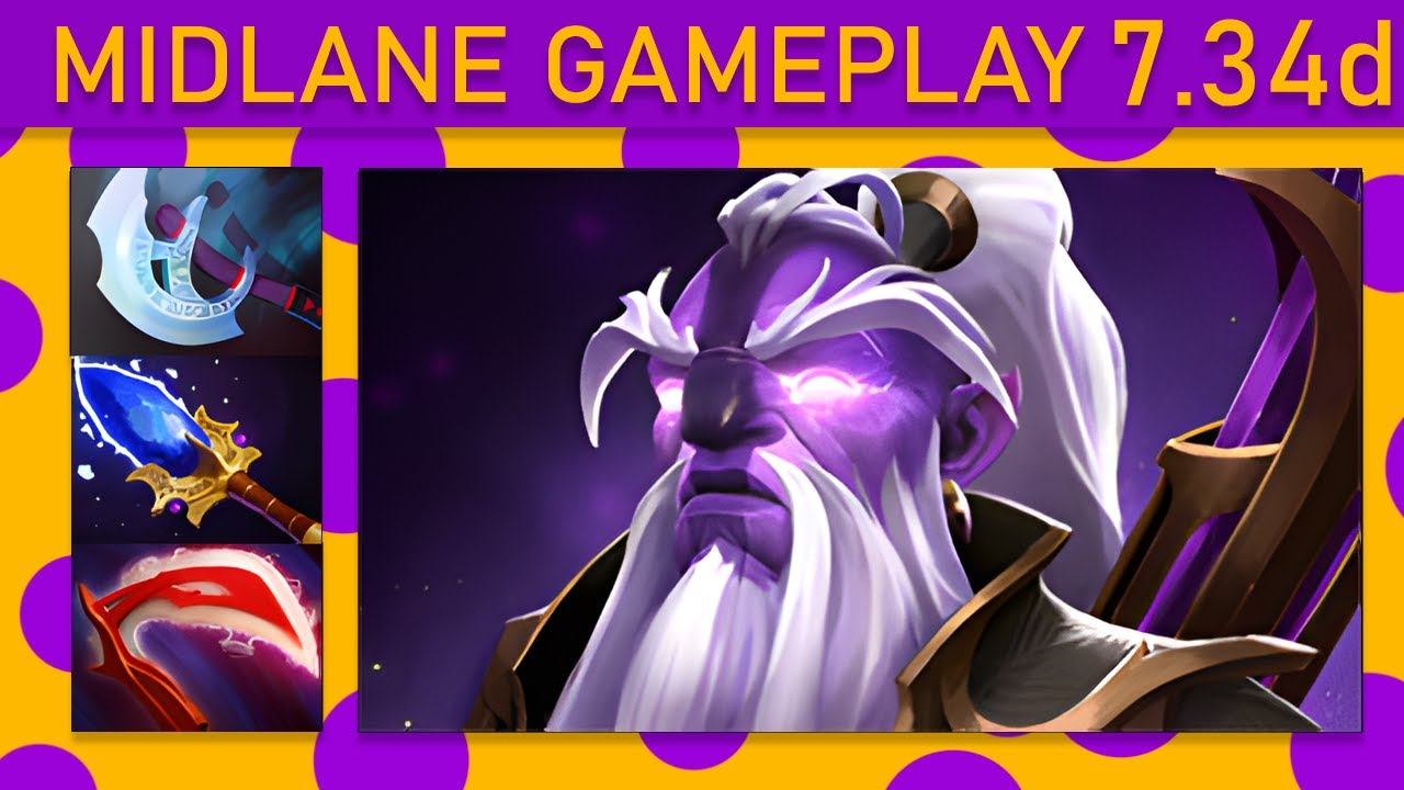 🌟Bob Void Spirit 25+ Kills! Mid Gameplay - Dota 2 Top MMR смотреть онлайн