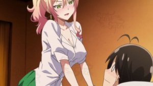 Hajimete no Gal「AMV」- Clear My Head