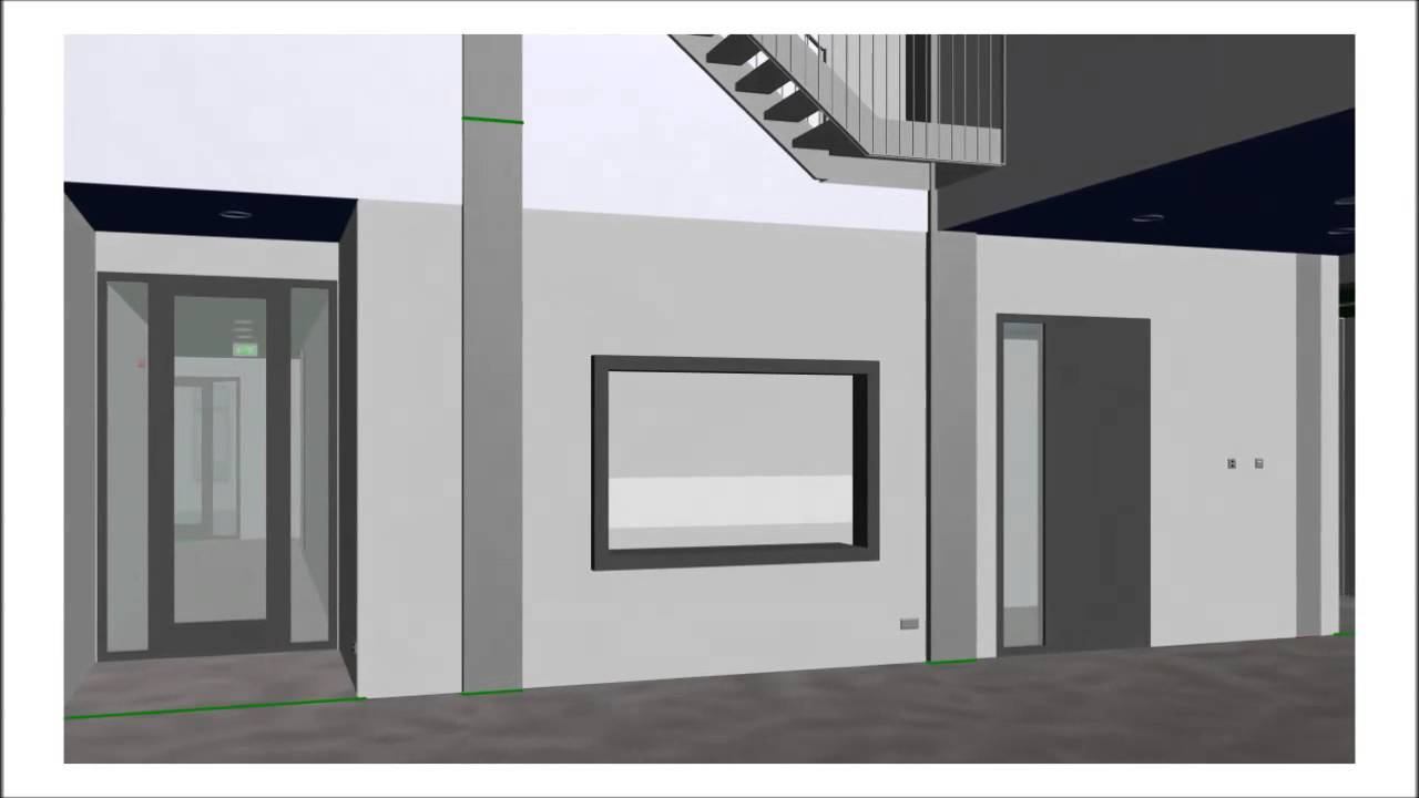 Installatieadvies Nieuwe Baarnse School uitgewerkt in 3D BIM Model смотреть онлайн