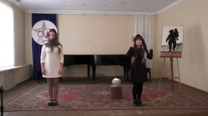 Литературно музыкальная композиция Дети блокадного Ленинграда