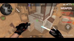 Игра по типу стандофф 2
