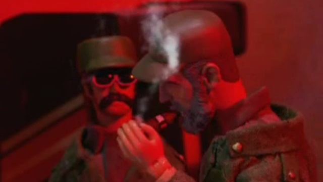 Робоцып. Танцевальная контрреволюция