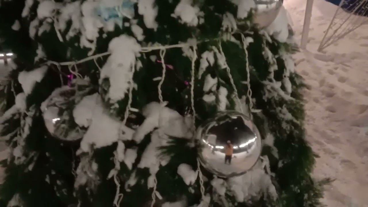 Попали в сказку.