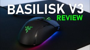 Razer Basilisk V3 Review (Part 2)