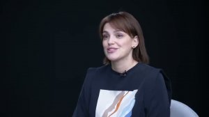 Екатерина Акубова в документальном фильме "Трансформация"