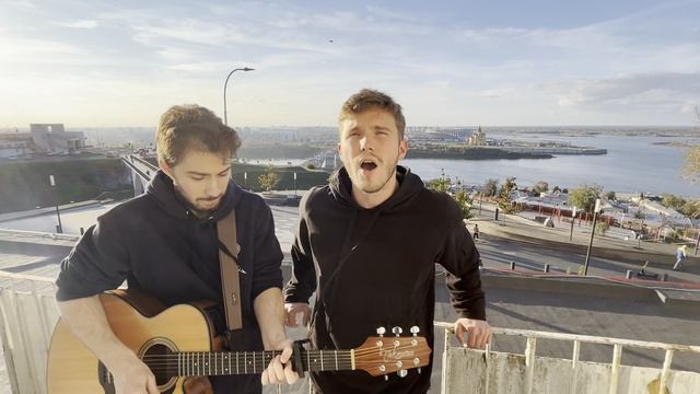 Радиосвязь - Оглянись назад (live)