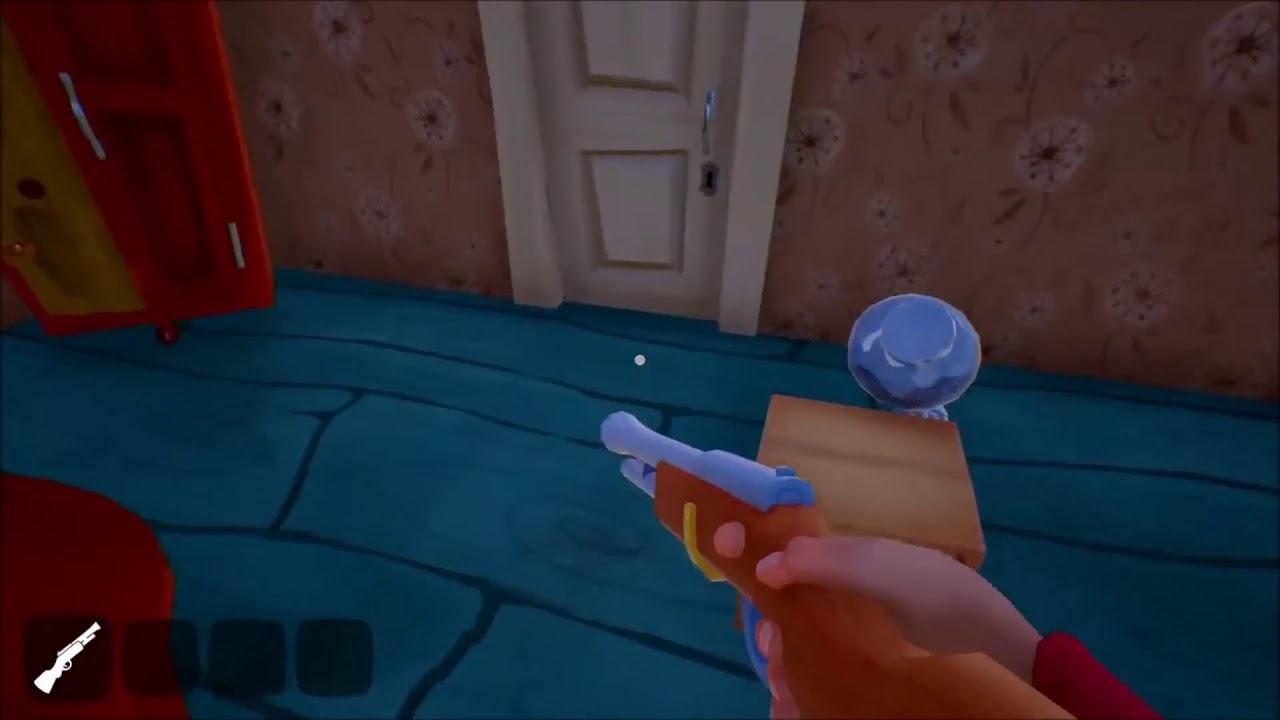 Привет Сосед альфа спидран Проходильщик смотреть онлайн