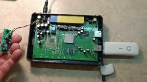 Делаем автоматическую перезагрузку роутера с модемом 4G