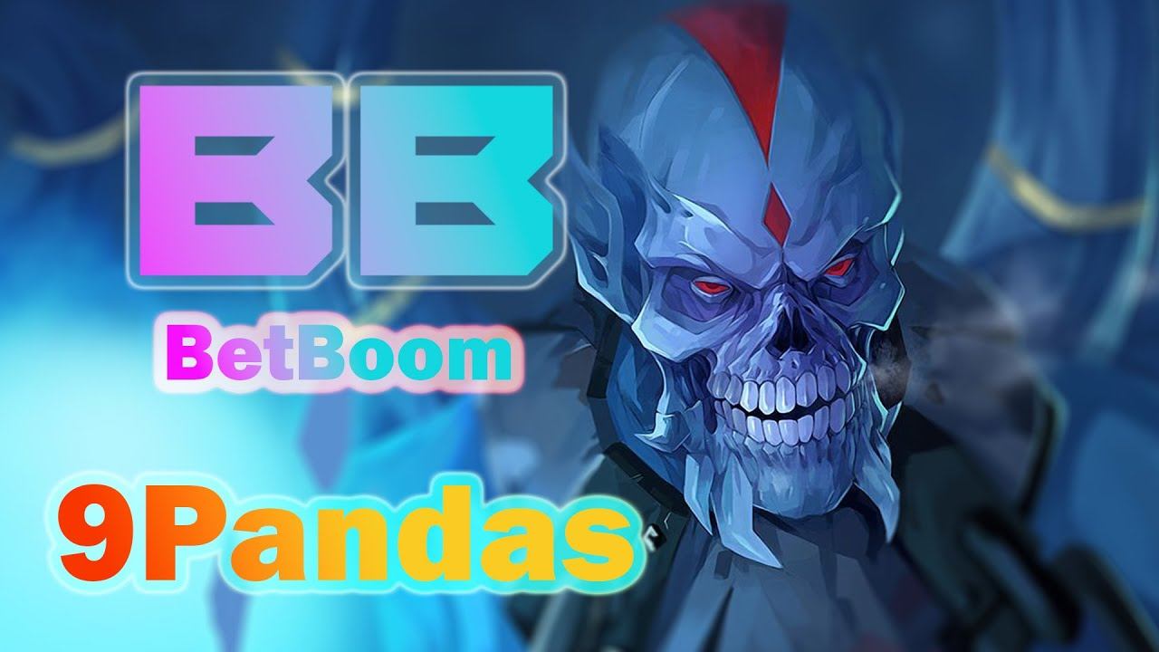 9Pandas Vs BetBoom Team DPC 2023 EEU Summer Tour Division I dota2 Supernoob