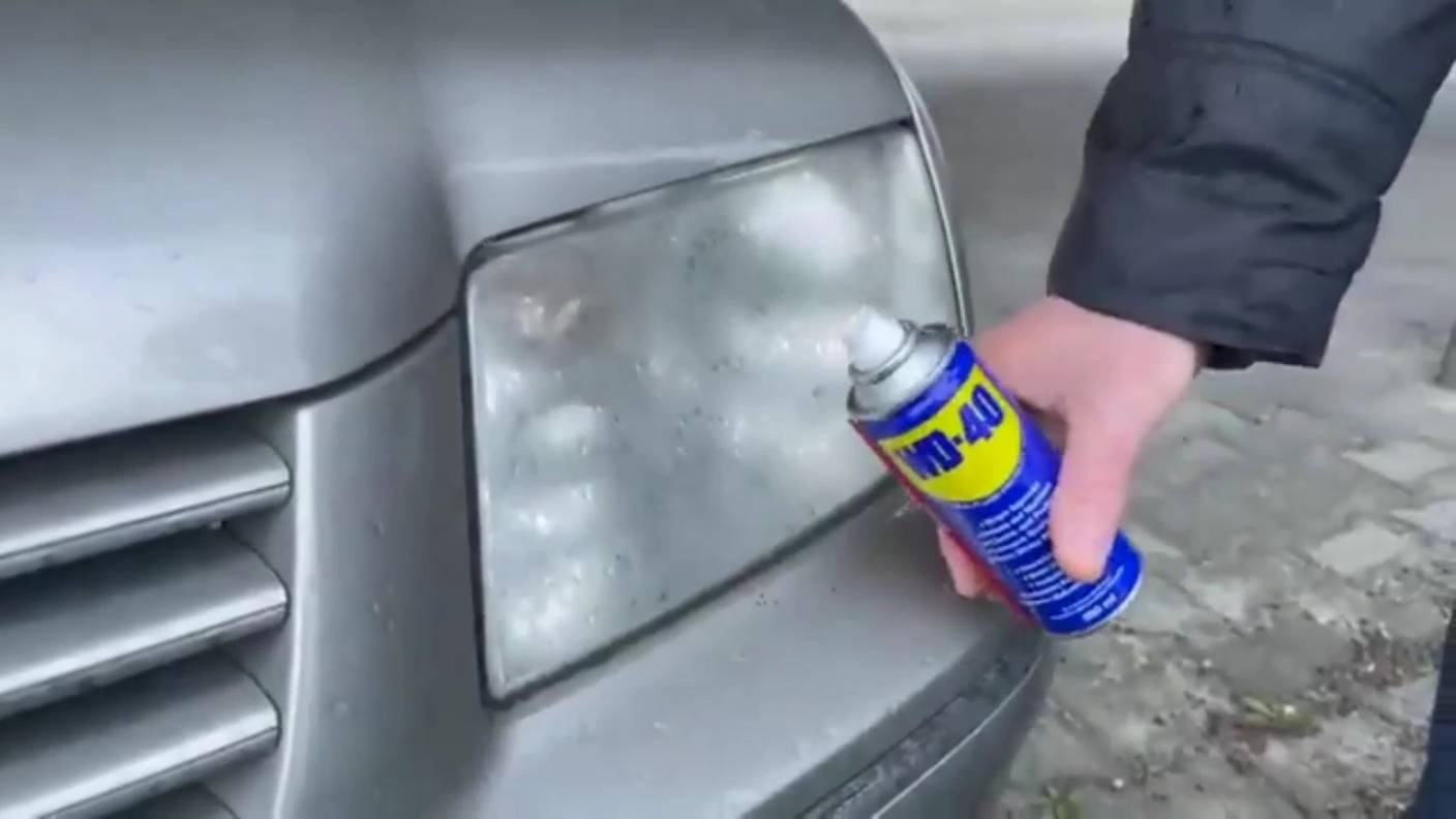 WD 40 _ КАК МОЖНО ИСПОЛЬЗОВАТЬ 🤩