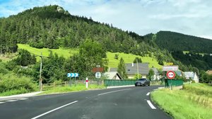 🇫🇷 Увлекательная поездка в 4K по Франции: от Валанса до Гренобля (Июль 2024)