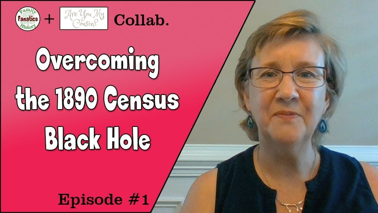 Discover What Parts of the 1890 Census that Survived the Fire