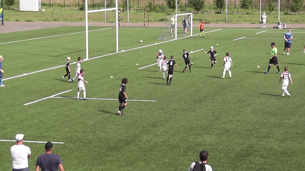 СДЮСШОР-3 (СШОР-3) Челябинск - ТАСМА (Казань) 2008 г.р. Казань 24.08.2017 г. Футбол смотреть онлайн