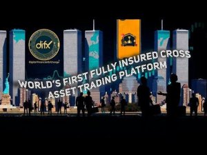 🔥DIFX – Гибридная Цифровая Платформа для Перекрестной Торговли Активами.