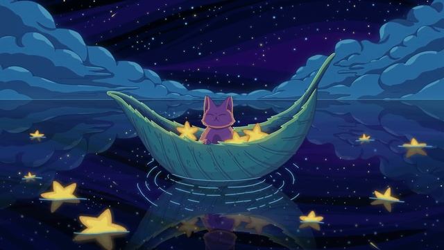 Purrple Cat - Sea of Stars