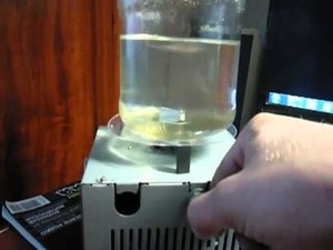 Магнитная мешалка (самодельная)