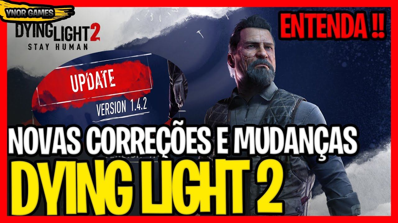 DYING LIGHT 2 NOVO UPDATE 1.4.2 TRAZ CORREÇÕES E MUDANÇAS PS4/XBOX/PC смотреть онлайн
