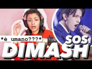 VOCAL COACH REACTS | SOS - DIMASH Qudaibergen *all vocal register* 😱