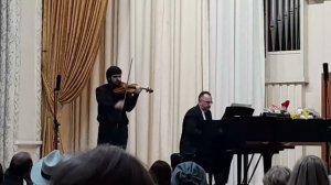 Ян Сибелиус, Юмореска#2.