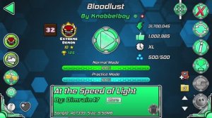 Прохожу Bloodlust (заново) часть 1