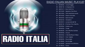 Vintage Italian Radio - Radio Italy TOP 50 Songs - Italian Radio Charts Playlist