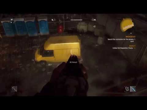 TheBat играе Dying Light EP17 - ГОЛЯМОТО КАТЕРЕНЕ И ДОКТОР КАМДЕН