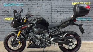 Yamaha FZ8 2017