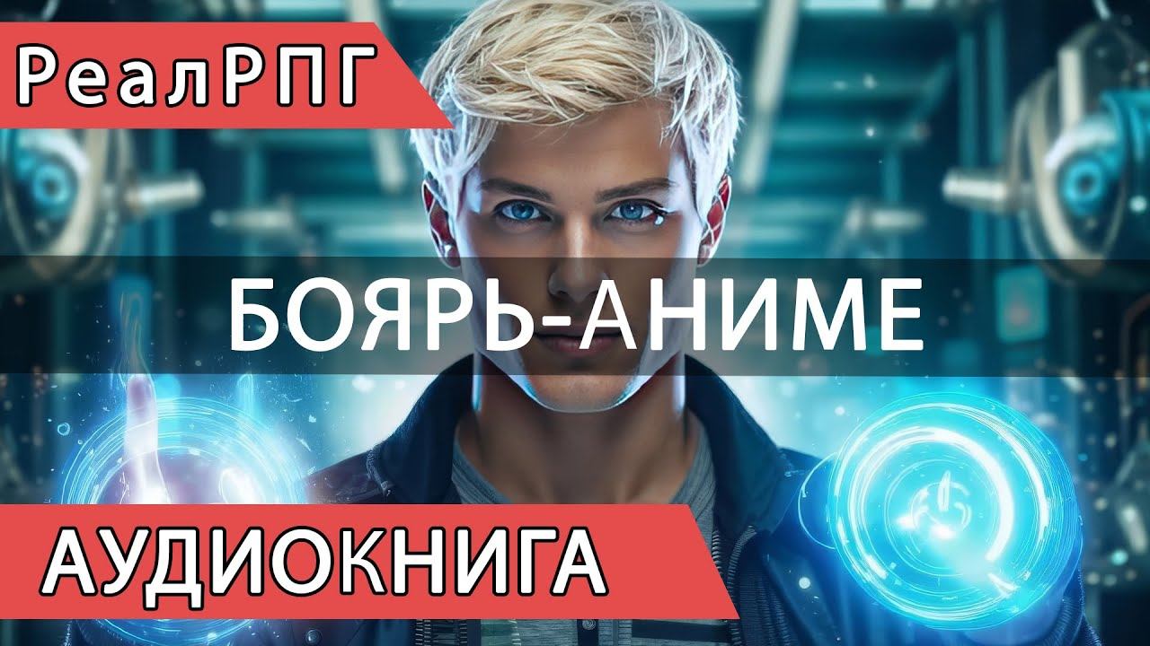 Слушать книгу онлайн Героическое фэнтези и Боярь аниме смотреть онлайн