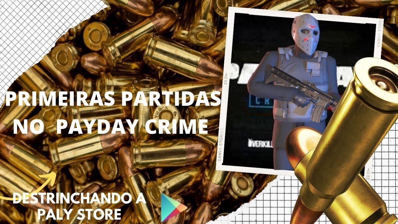 JOGO EXCELENTE INDICADO POR UM INSCRITO PAYDAY CRIME WAR (DESTRINCHANDO A PLAT STORE) смотреть онлайн