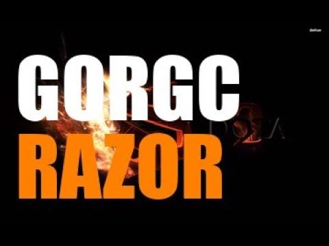 Gorgc [Razor] MONSTROUS | 10-2 K-D | Dota 2 Pro Gameplay! смотреть онлайн