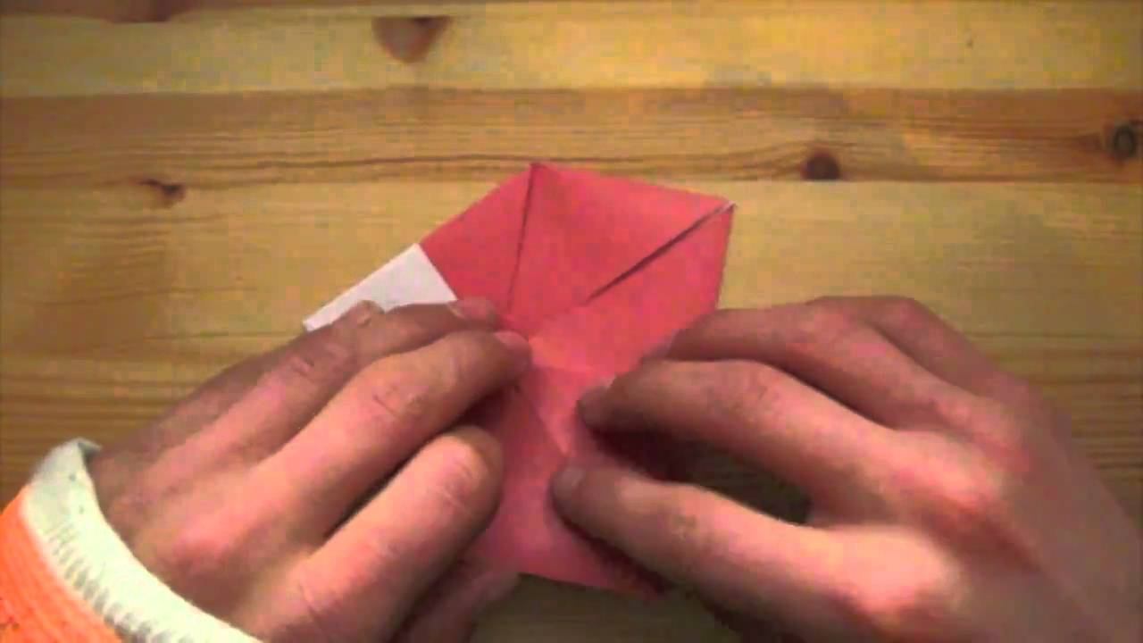 Origami Heavy Rain Bird смотреть онлайн